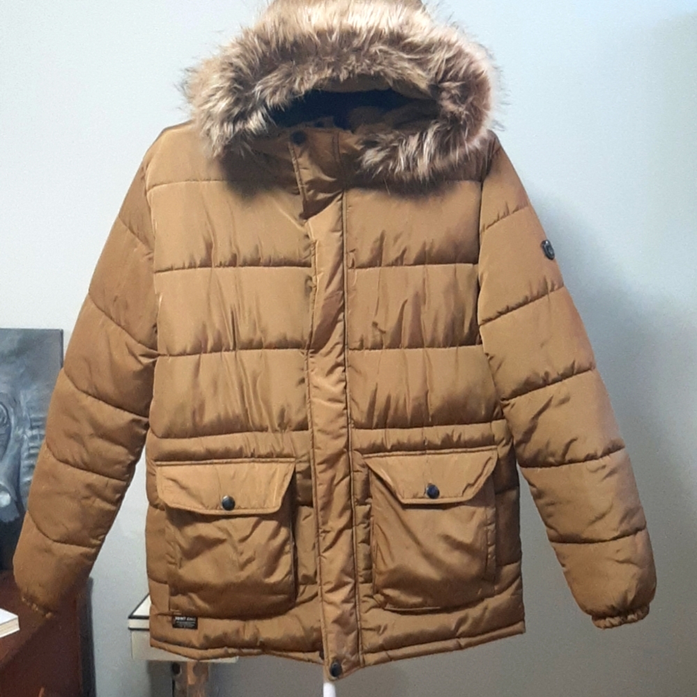 Point Zero Jacket.